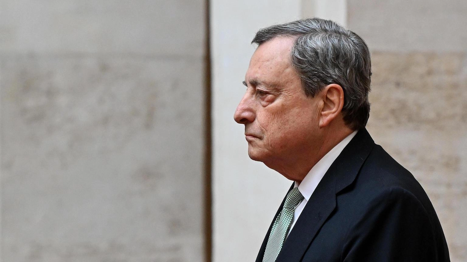 Draghi al prossimo Ecofin informale, punto su competitività