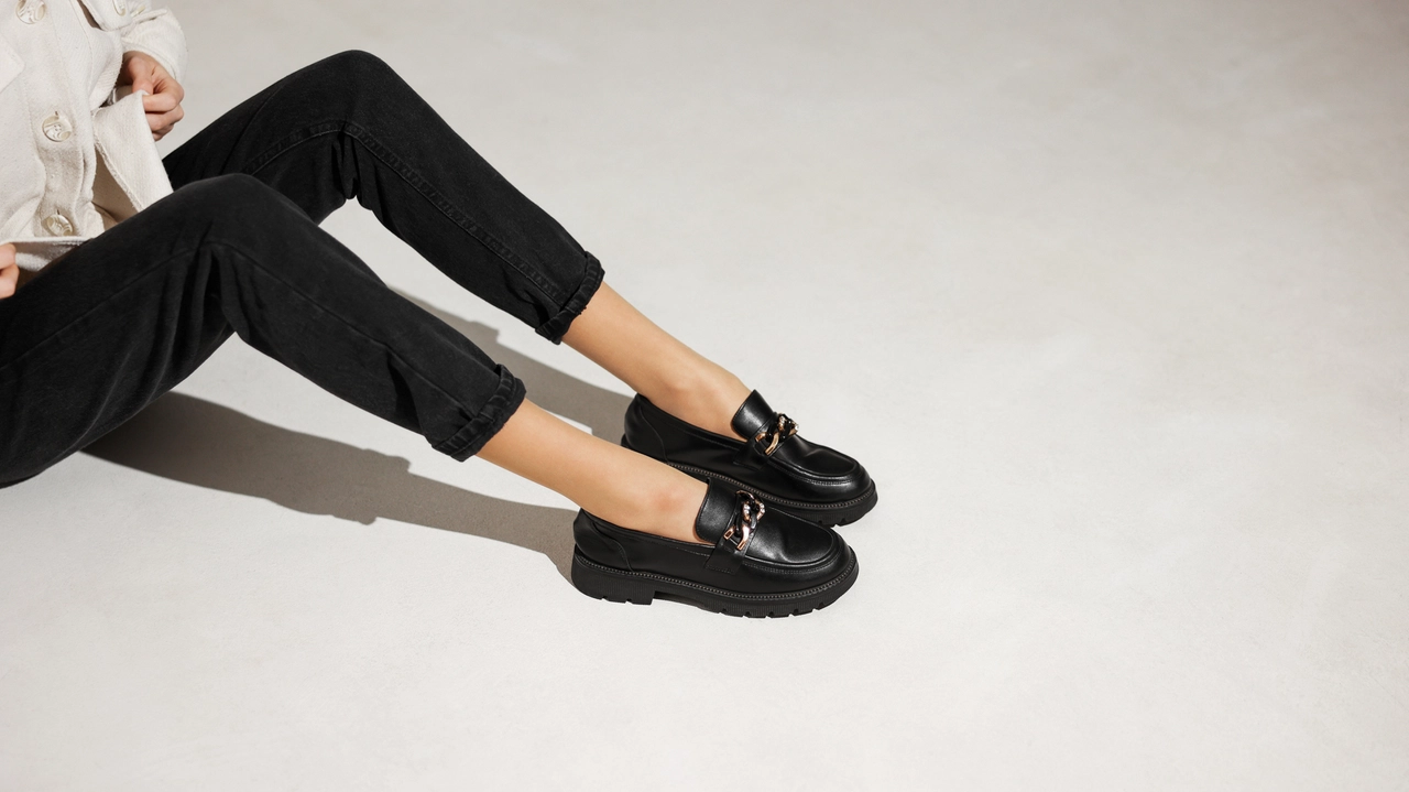 Stringate e mocassini le scarpe must have dell autunno 2023