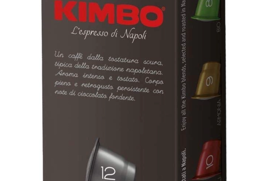 Kimbo Intenso su amazon.com