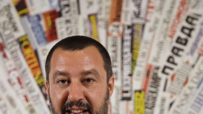 Ius Soli: Salvini, blocchiamo Camere
