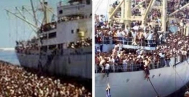 L’ironia social del premier albanese Rama "Le navi dei turisti italiani come la Vlora"