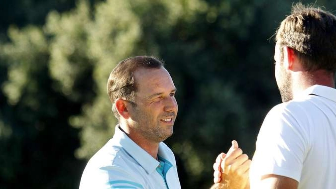 Golf: Sergio Garcia trionfa in Spagna