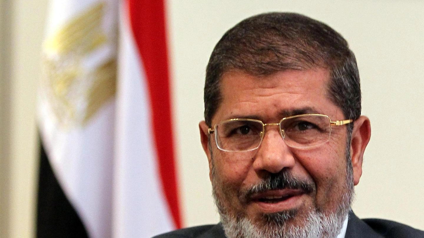 Mohamed Morsi (Ansa)