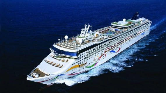 La Norwegian Cruise Line