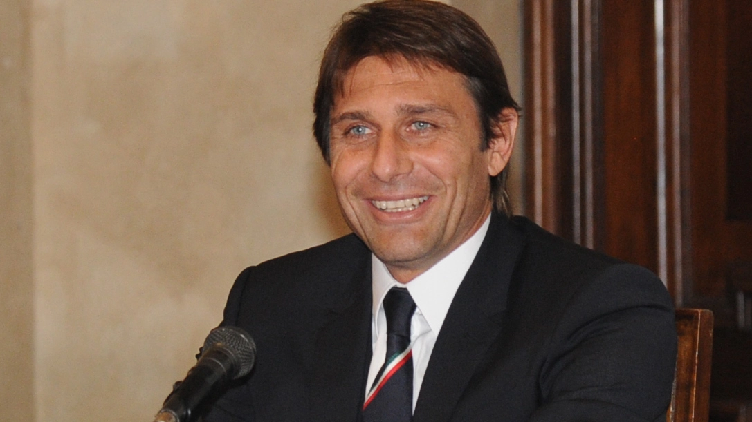 Antonio Conte (NewPress)