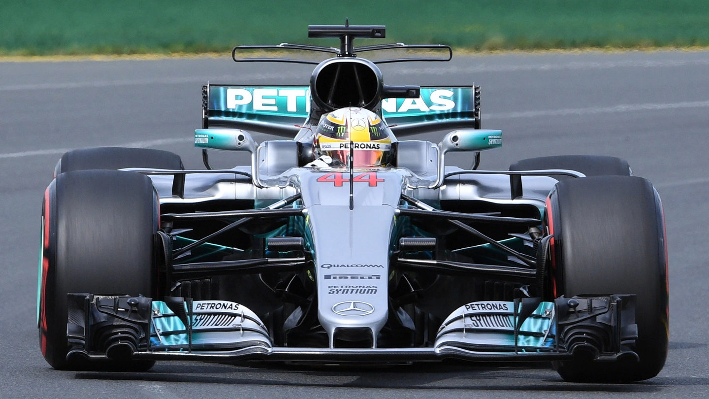 Lewis Hamilton (Afp)