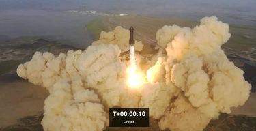 SpaceX, ok la partenza della Starship. Ma esplode in volo. Secondo Musk è un successo: ecco perché