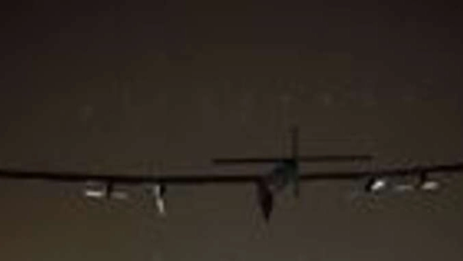 Solar Impulse,primo volo intorno a mondo