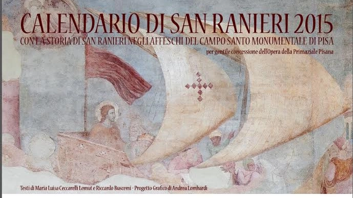 Il calendario di San Ranieri