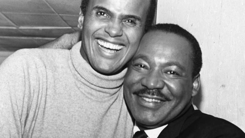 Belafonte, la lunga canzone della lotta al razzismo