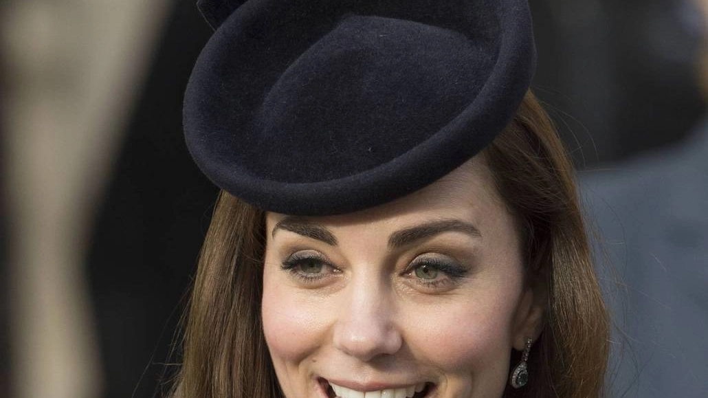 Kate Middleton (Olycom)