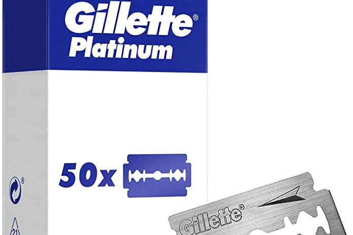 Gillette per Rasoio su amazon.com