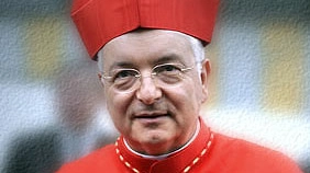 Il cardinale Mauro Piacenza