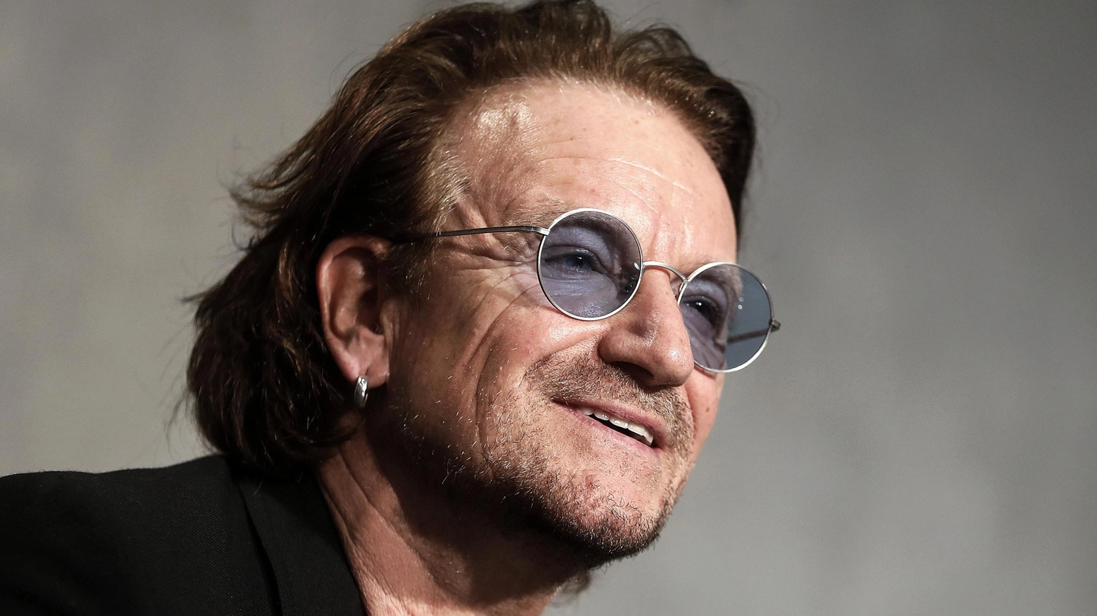 Bono Vox, artista, attivista e cantante degli U2