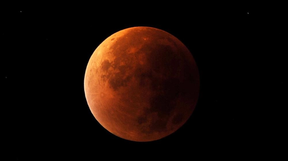 L'ultima eclissi lunare del 28 settembre 2015