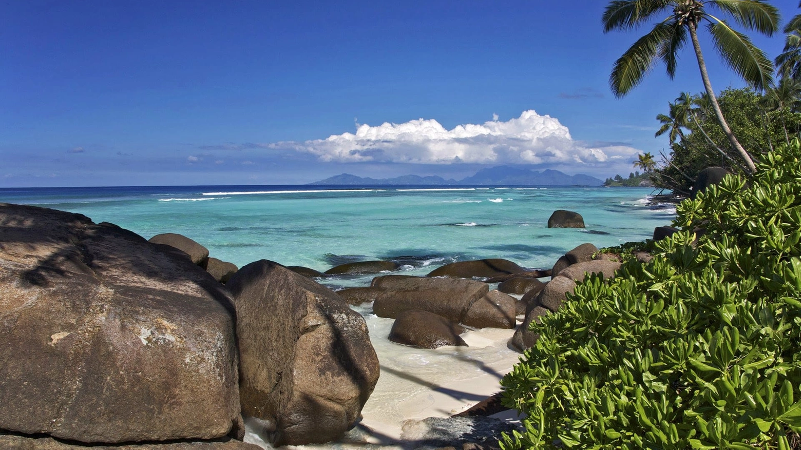 Silhouette Island, Seychelles
