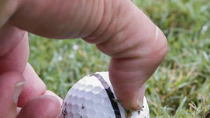 Golf: Made in Denmark, bene Cianchetti