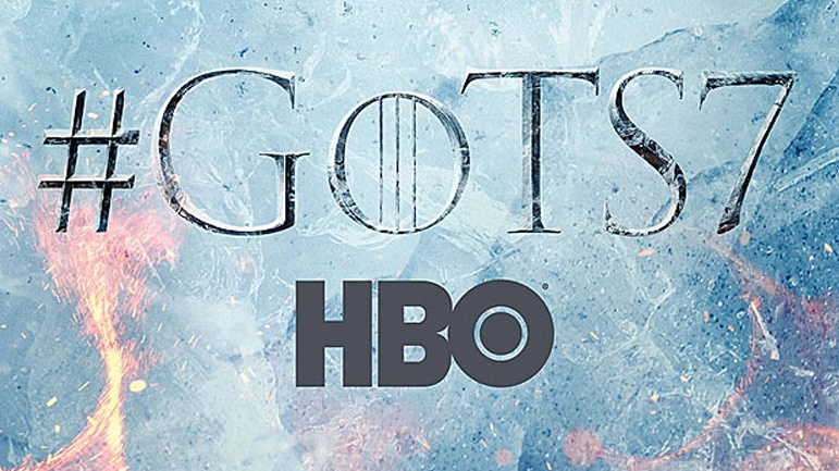 Un dettaglio del poster della settima stagione di 'Game of Thrones' – Foto: HBO