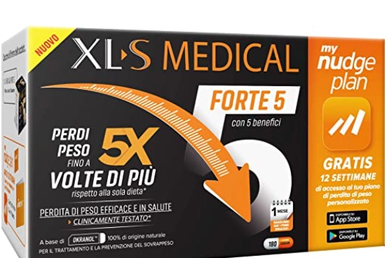 XL-S MEDICAL su amazon.it