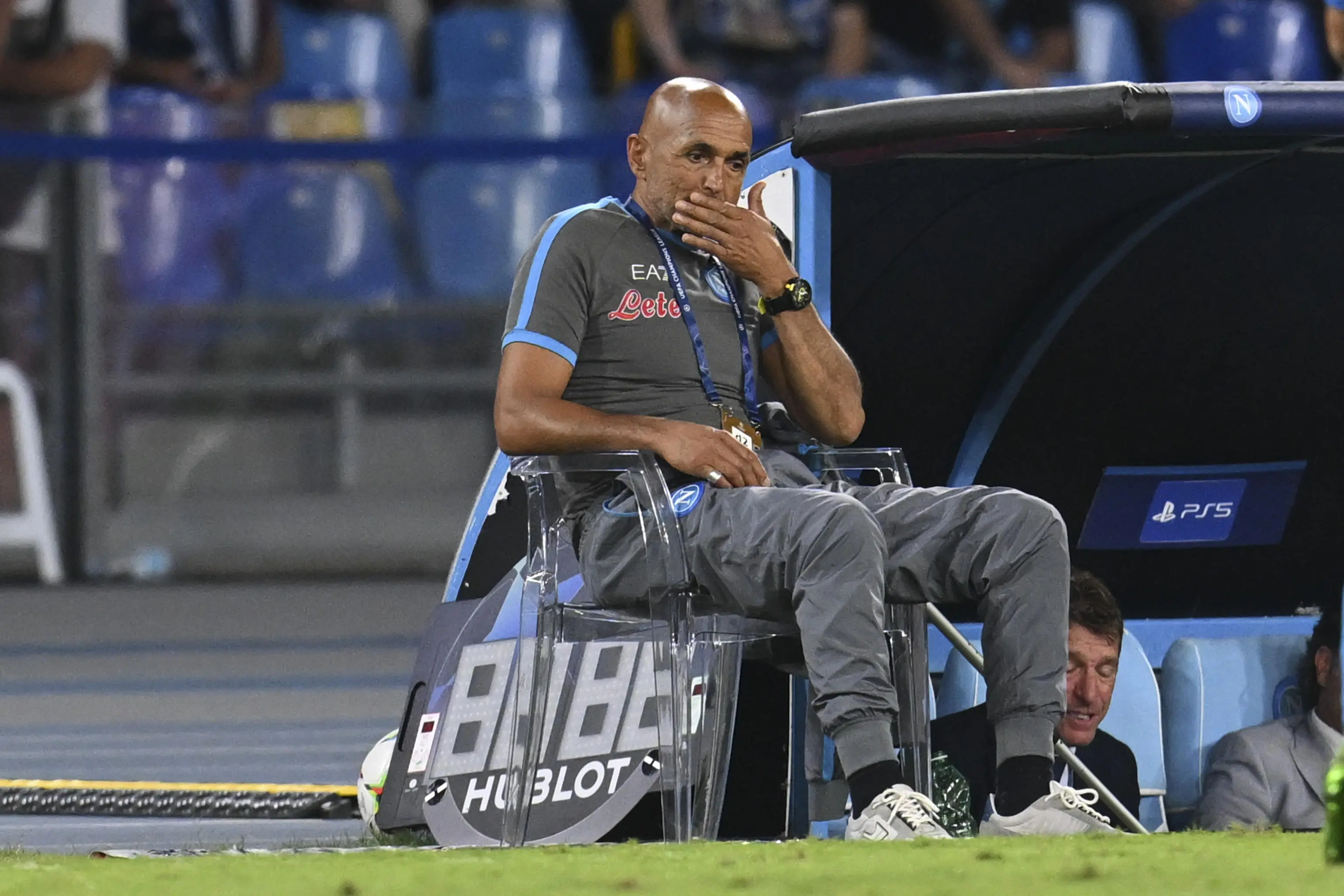 Cremonese-Napoli, Spalletti: "Niente euforia: squadra e ambiente maturi"