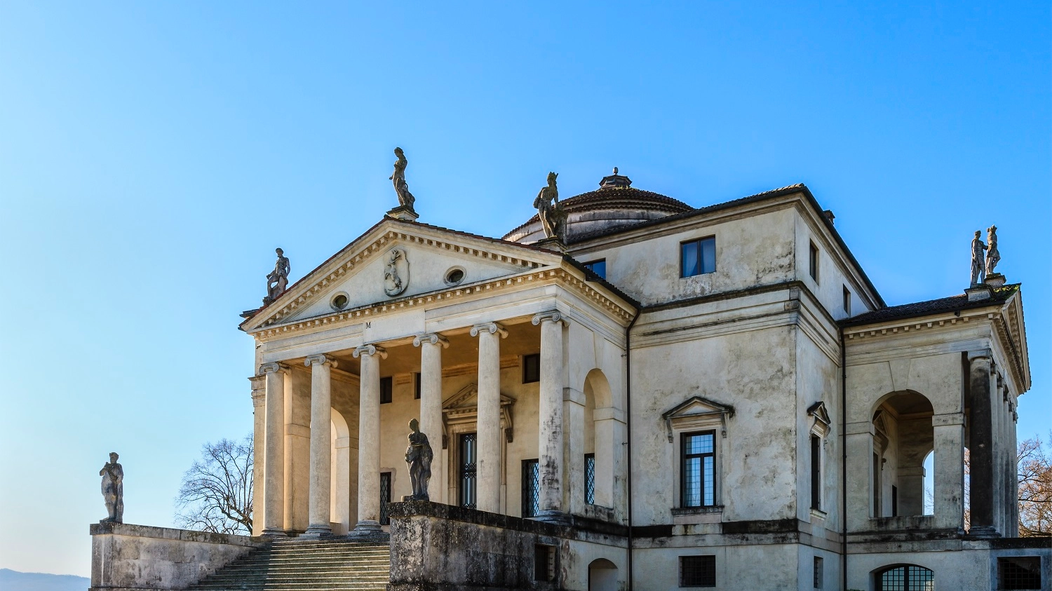 Villa Almerico Capra - La Rotonda, Vicenza, Italy