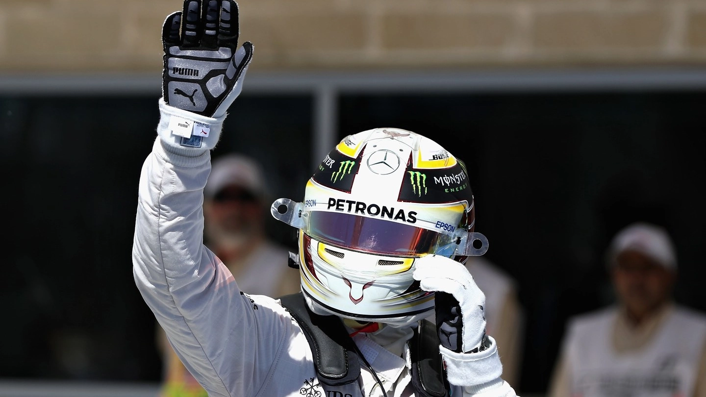 Lewis Hamilton  (Afp)