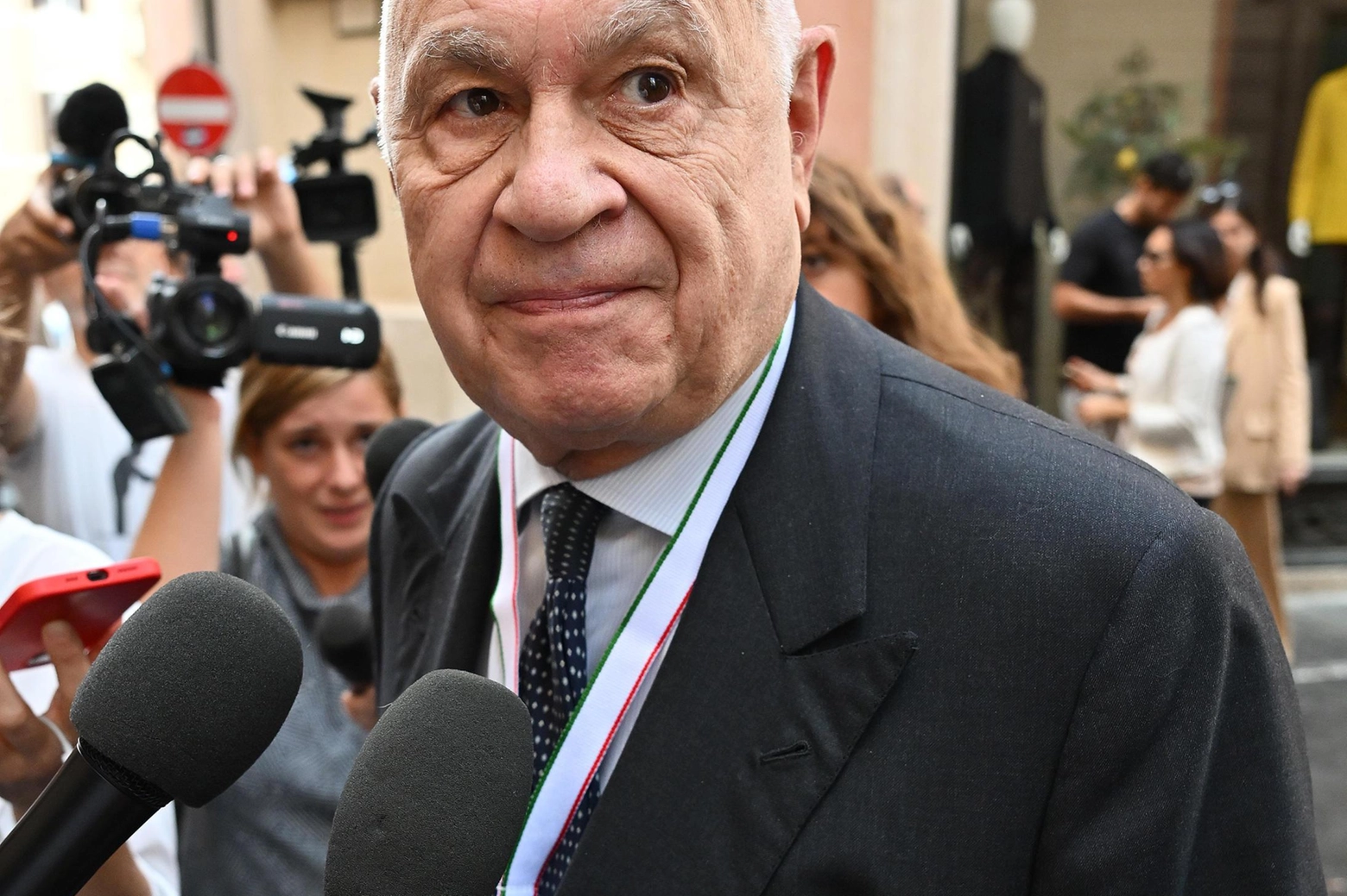 Dal 22 ottobre 2022 Carlo Nordio, 75 anni, ricopre la carica di ministro della Giustizia