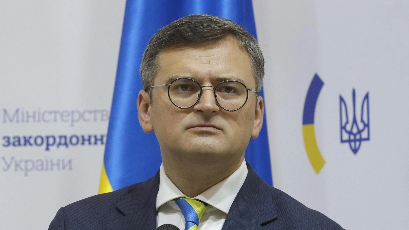 Kuleba, Consiglio Esteri a Kiev è storico, saremo in Ue
