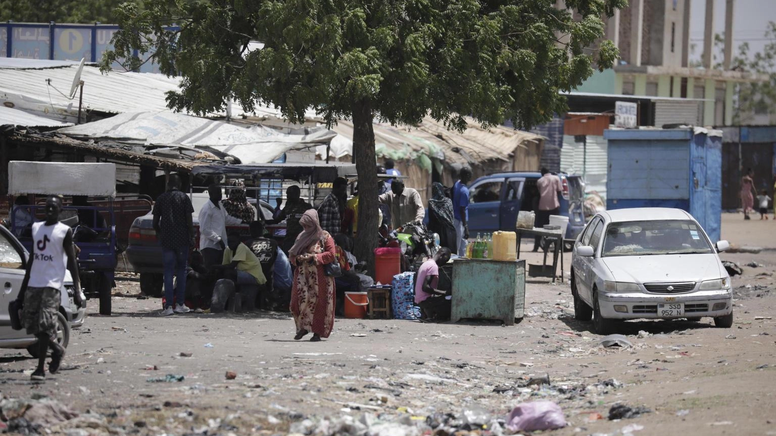 Sudan, almeno 25 civili uccisi nel fine settimana a Khartum
