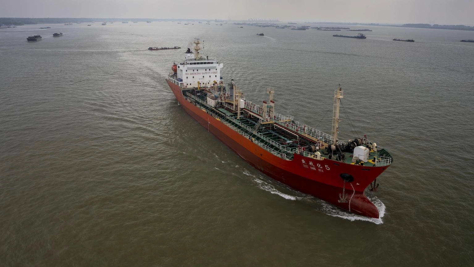 Ft, 'compagnie di navigazione cinesi puntano su Mar Rosso'