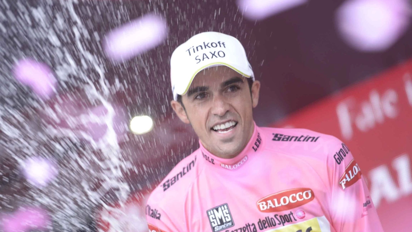 Alberto Contador (Lapresse)