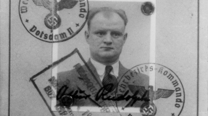 Arthur Rudolph, uno degli scienziati nazisti portati negli Stati Uniti dopo la guerra (Ap/Lapresse)