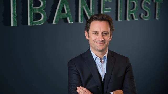 Pierre-Antoine Dusoulier, Ceo e founder di iBanFirst