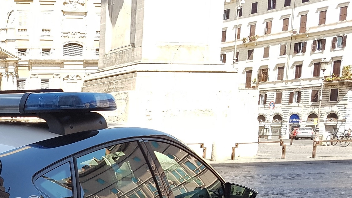 Carabinieri Roma 