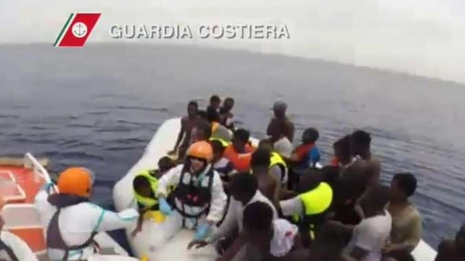 5.00 migranti salvati, 8.500 sulle navi