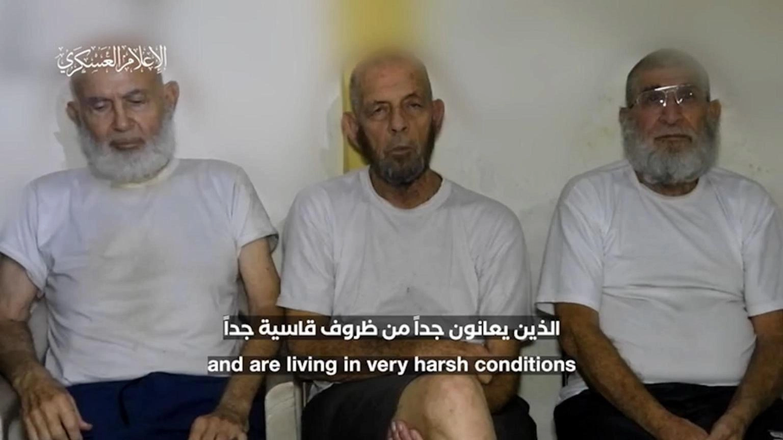 Israele, da Hamas un video terroristico criminale