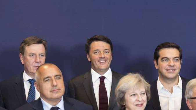 Migranti: Renzi, bene documento Ue