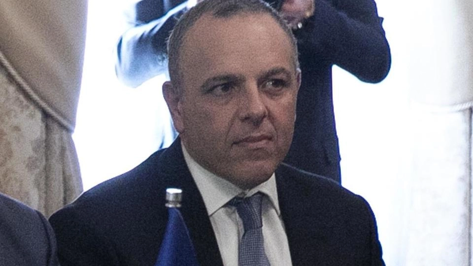 Keith Schembri, braccio destro del premier maltese Muscat (Ansa)