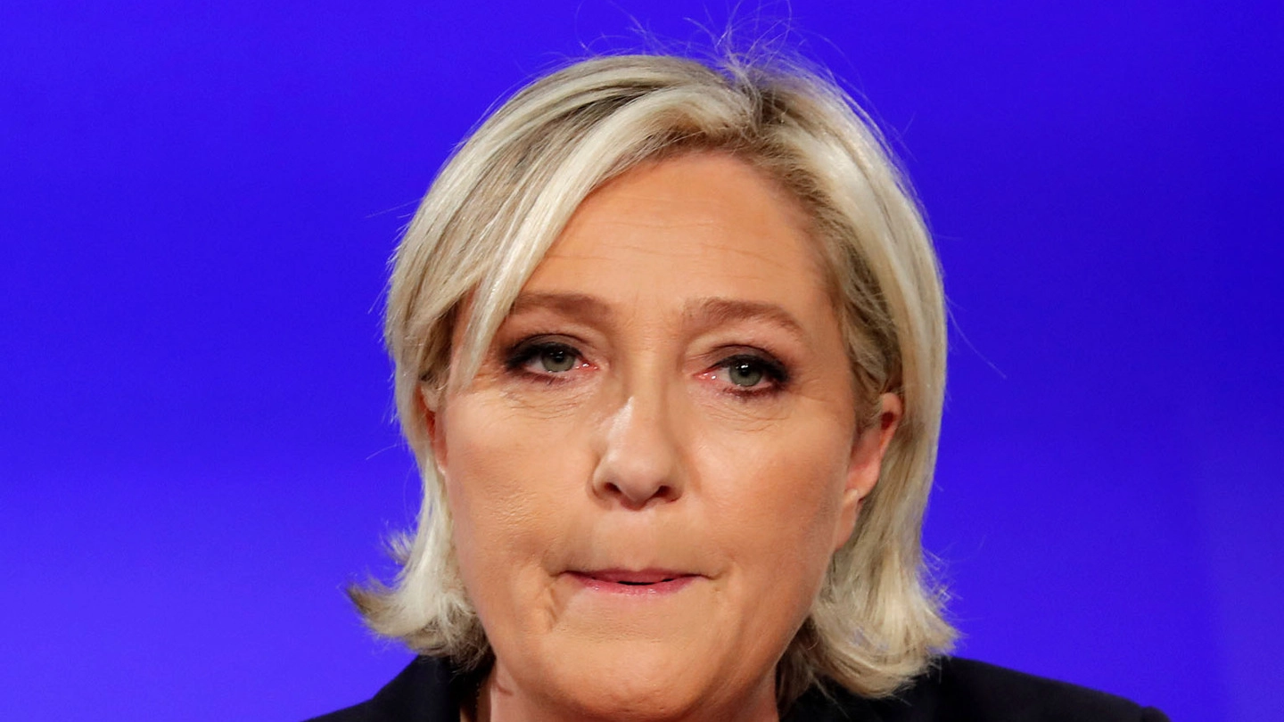 Elezioni Francia, Marine Le Pen sconfitta (Reuters)