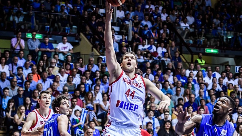 Bojan Bogdanovic (Foto FIBA)