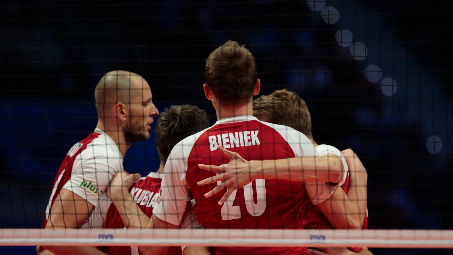 Polonia e Serbia sono tra le favorite per la vittoria finale (Lapresse)