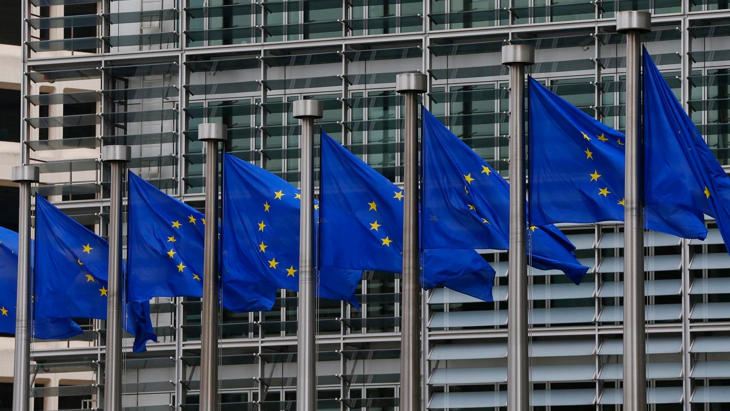 La sede della Commissione Europea a Bruxelles (Reuters)