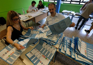 Elezioni comunali Roma e Lazio, risultati spoglio in diretta