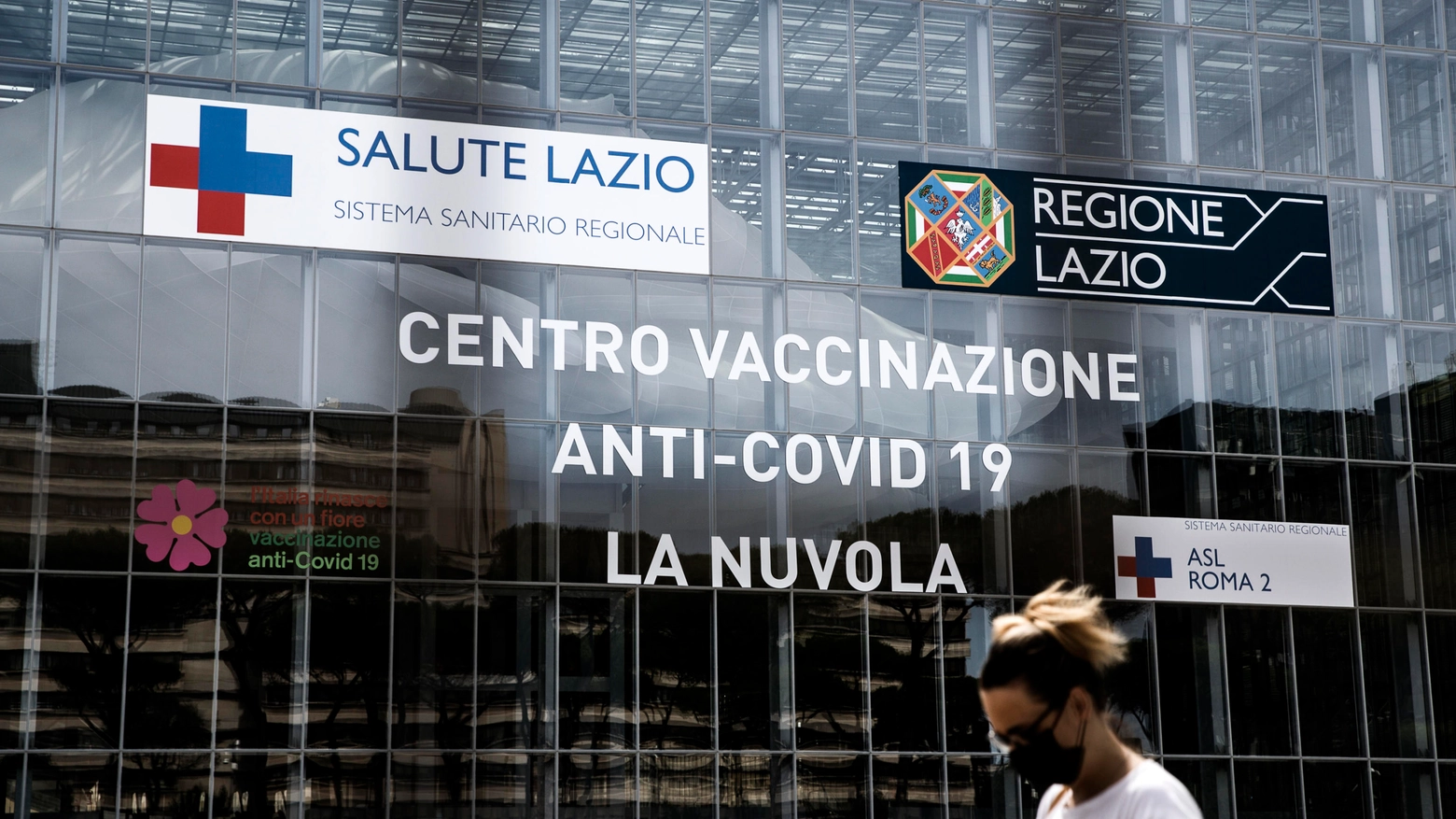 attacco hacker al sistema informatico sanitario della Regione Lazio