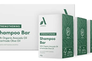 Saponetta di shampoo rinforzante  Amazon.it
