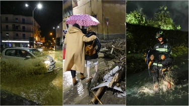 Diretta meteo: Toscana sconvolta dal maltempo, sei morti, città sott’acqua