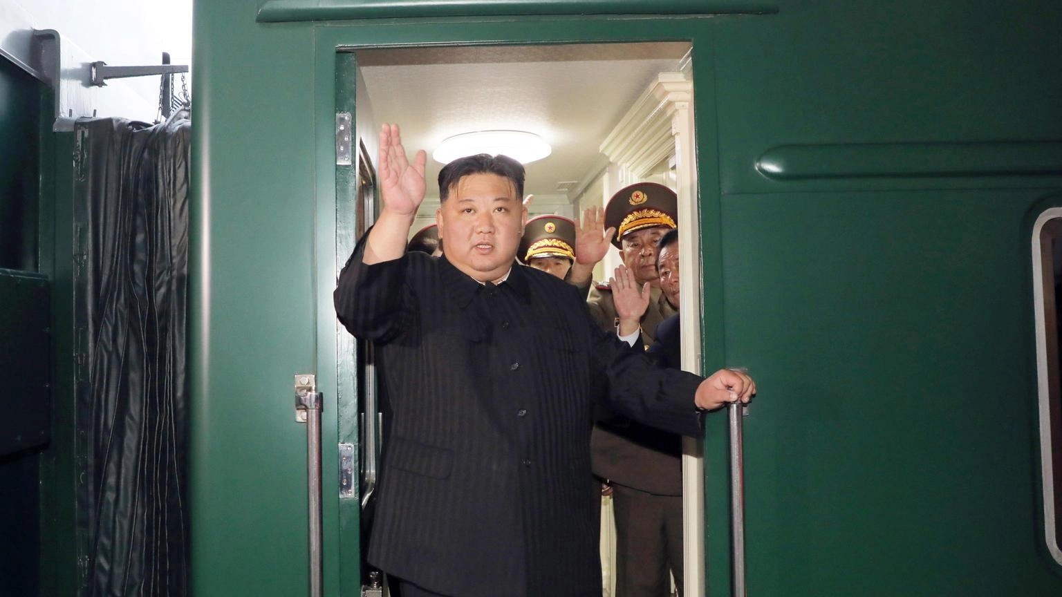 Il summit segreto. Kim nella tana di Putin. I dossier Ucraina e Asia