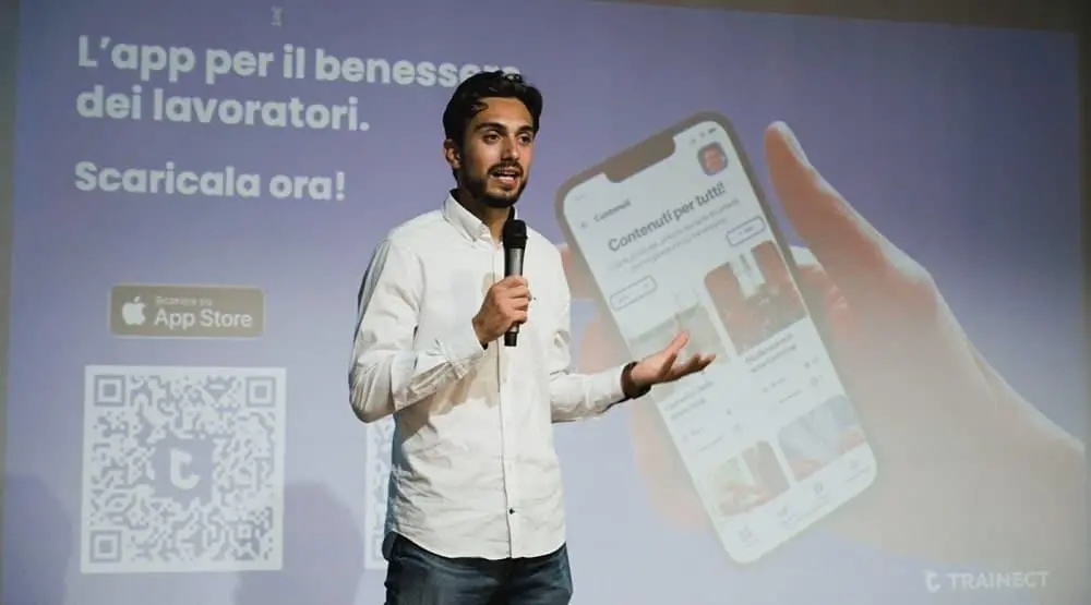 Una piattaforma migliora il benessere dei lavoratori
