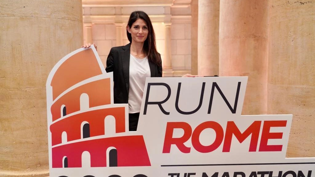 Maratona di Roma 2021