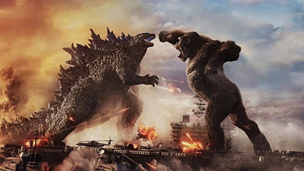 'Godzilla vs. Kong' al botteghino ha guadagnato 386 milioni di dollari
